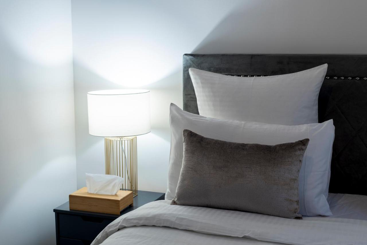 Gembnb Luxury Apartments - Residence Timbaud Paris-Oberkampf Ngoại thất bức ảnh