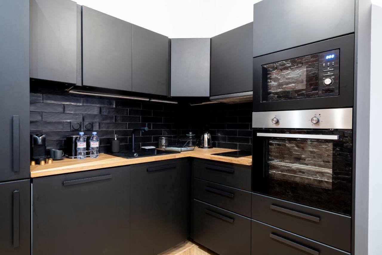 Gembnb Luxury Apartments - Residence Timbaud Paris-Oberkampf Ngoại thất bức ảnh